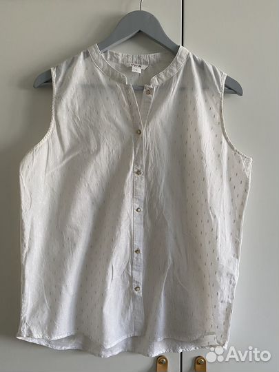 Блуза с юбкой L