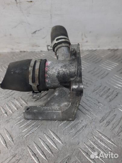 Фланец системы охлаждения Ford Focus хэтчбэк 5 дв