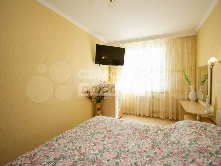 4-к. квартира, 81,5 м², 5/5 эт.