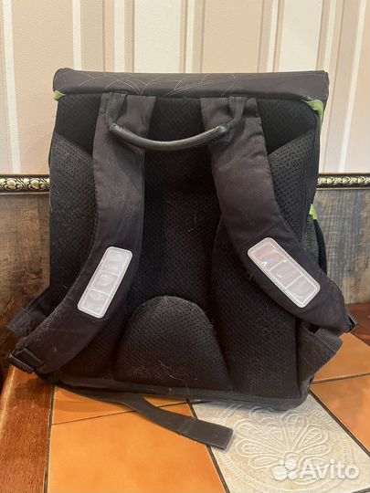 Рюкзак школьный для мальчика