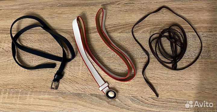 Пояс кожзам