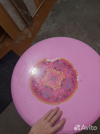 Детский столик