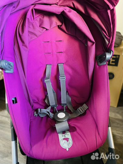 Коляска stokke scoot v2