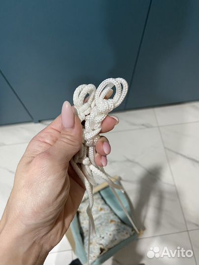 Детская подвесная качель