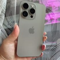 iPhone 15 Pro, 256 ГБ