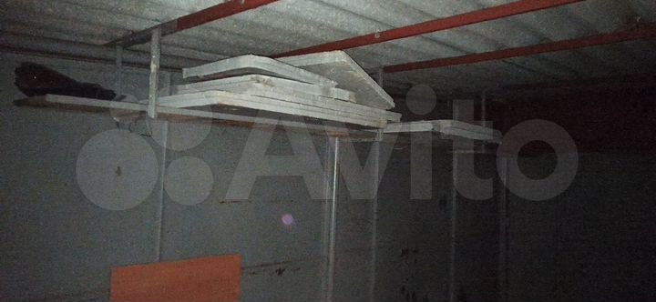 Гараж, 18 м²