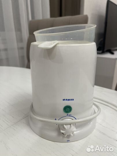 Стерилизатор подогреватель