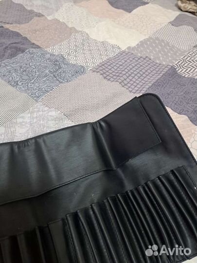 Клатч-чехол для кистей, чехол, органайзер