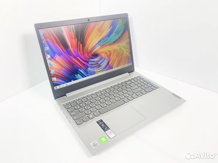 Ноутбук Lenovo i5-10210U/MX130