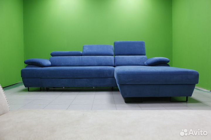 Диван модульный, угловой