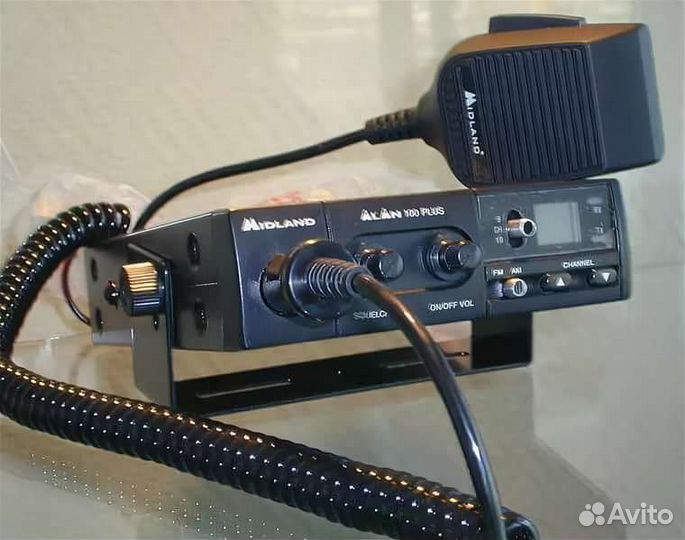 Рация для дальнобойщика