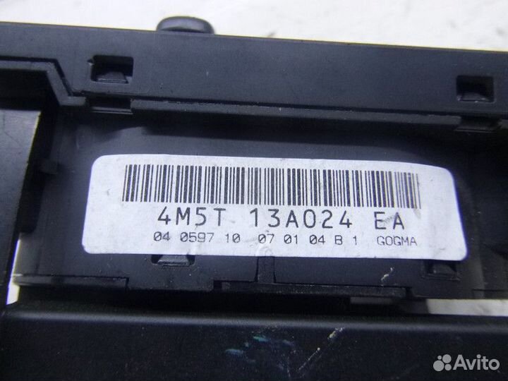 Переключатель света фар ford C-MAX 2003