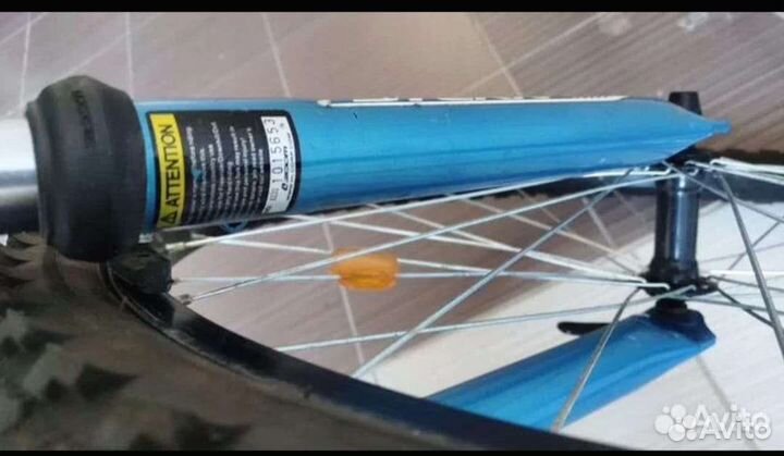 Велосипед stern