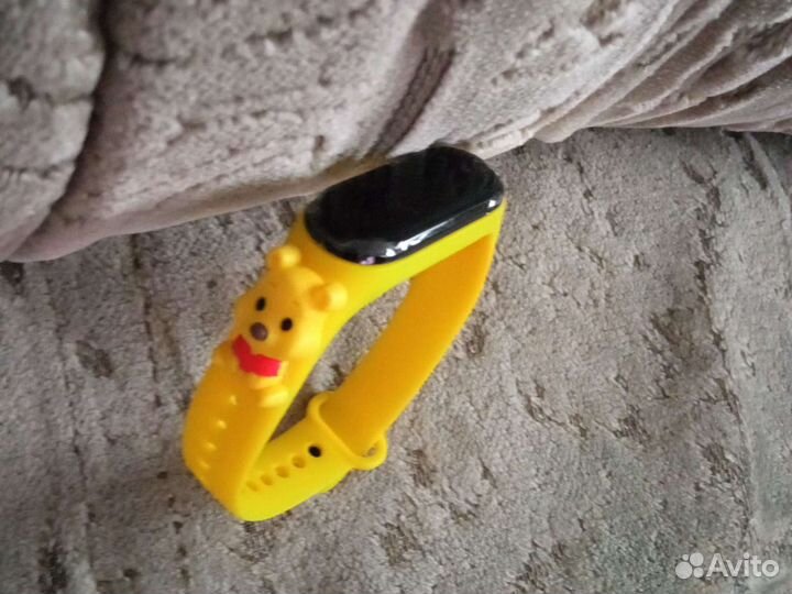 Часы электронные