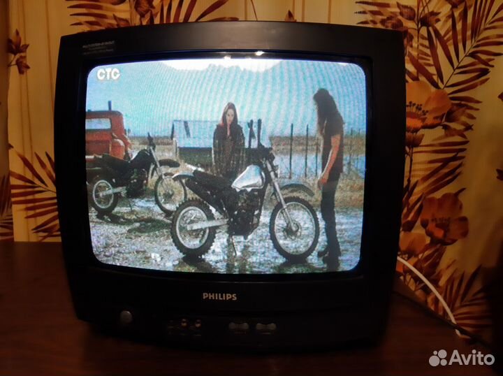 Телевизор philips