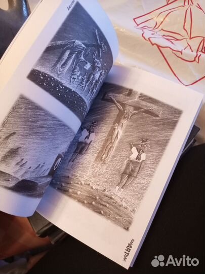 Эксклюзивная книга с автографом. 