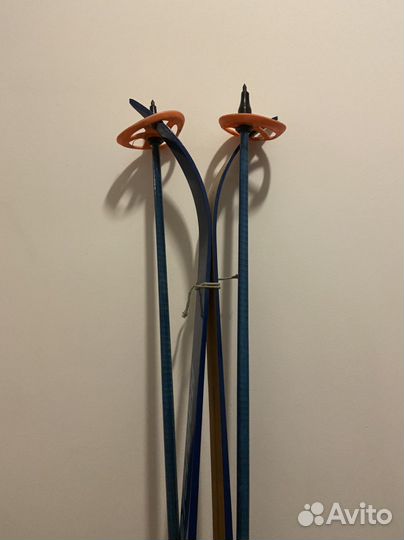 Лыжи беговые Harjala