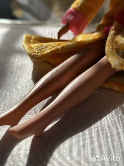 Кукла барби с нарядами и Кен