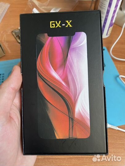 Дисплей для iPhone X (Hard oled) - Стандарт