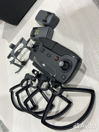 Квадрокоптер dji spark