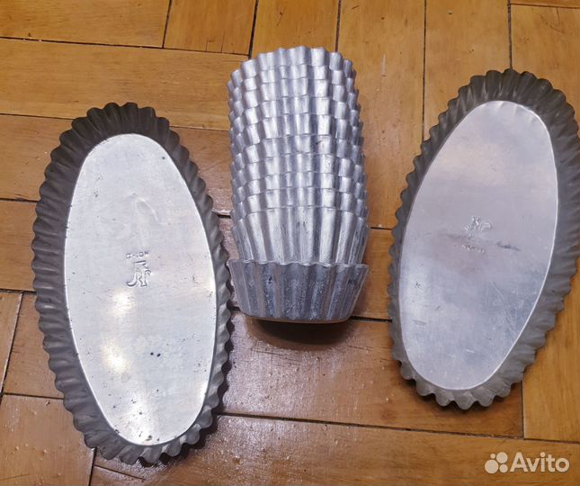 Форма для выпечки СССР