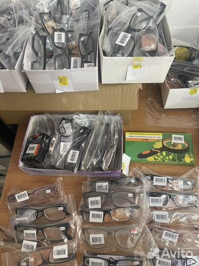 Очки оптика