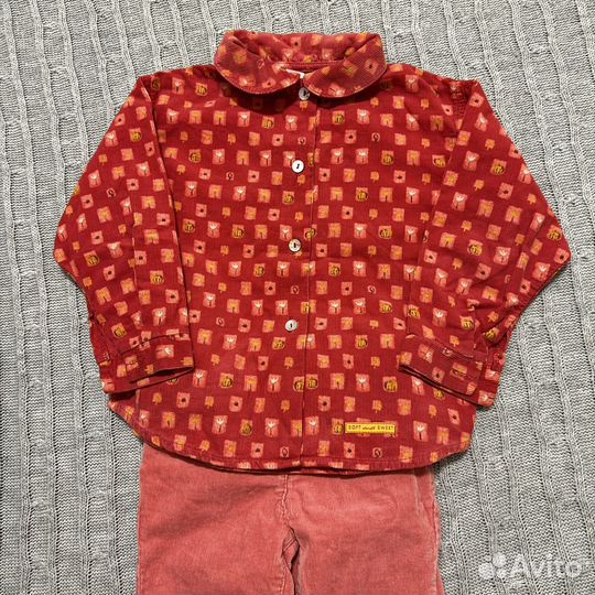 Штаны 98 пакетом для девочки