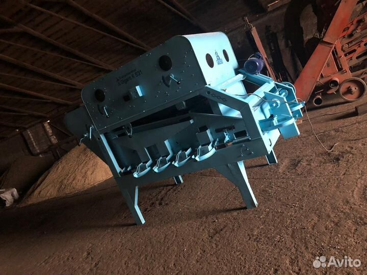 Зерноочиститель Petkus К531, 2020