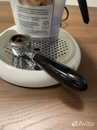 Кофемашина Francis Francis X7