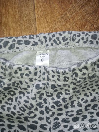 Одежда для девочки пакетом. Carter's