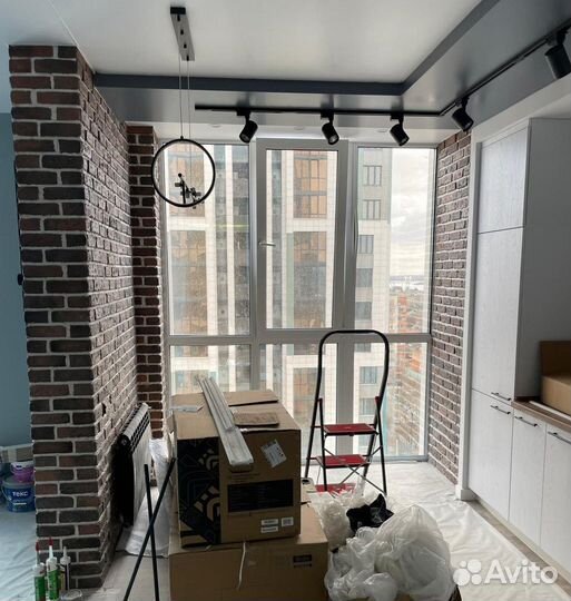 Ремонт квартир и отделка под ключ