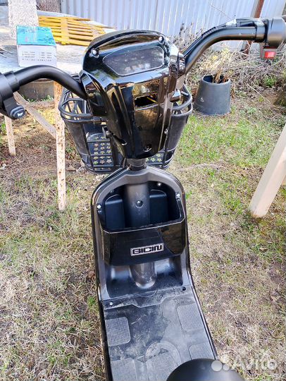 Электровелосипед