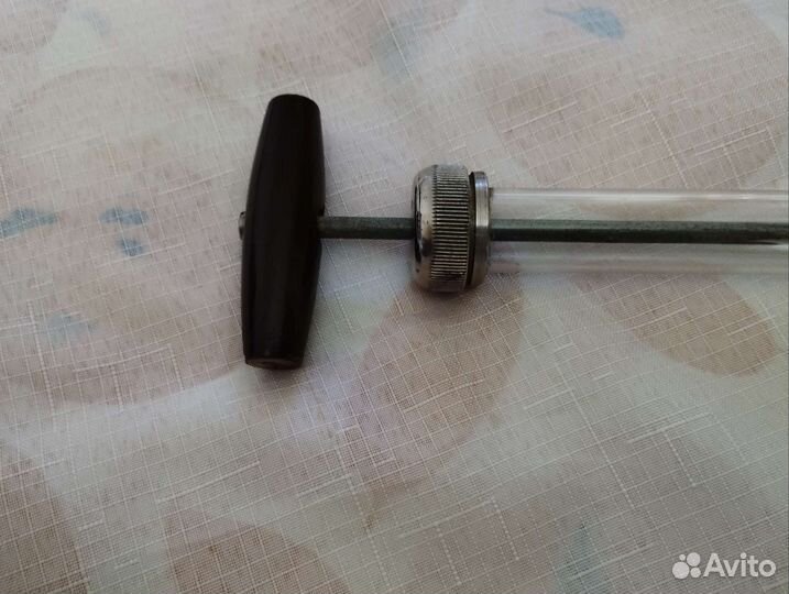 Шар Паскаля 1966 г. + паспорт