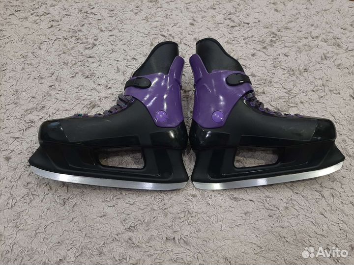 Коньки salvo munari