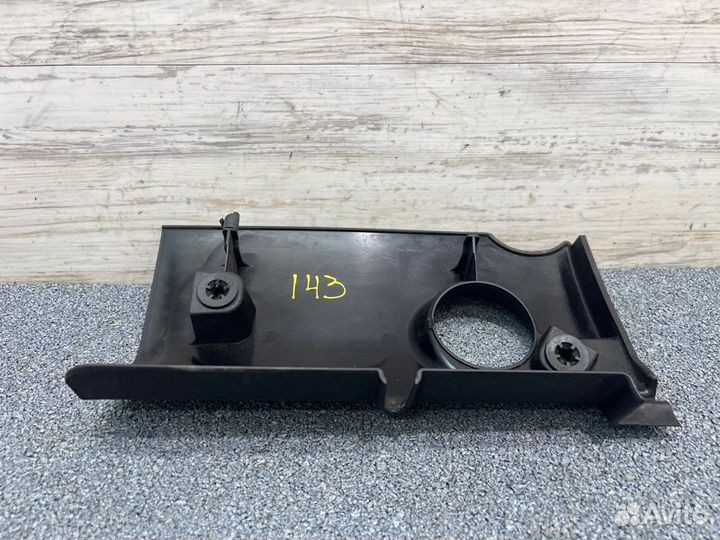 Крышка двигателя Mini Countryman R60
