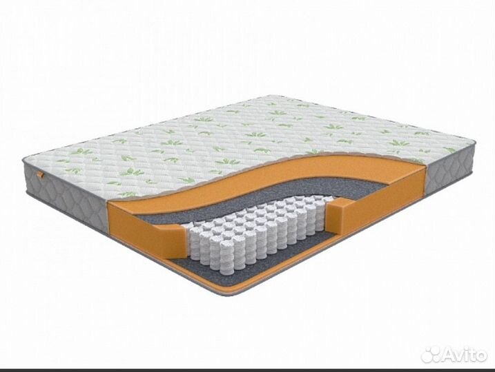 Матрас ортопедический 160х200