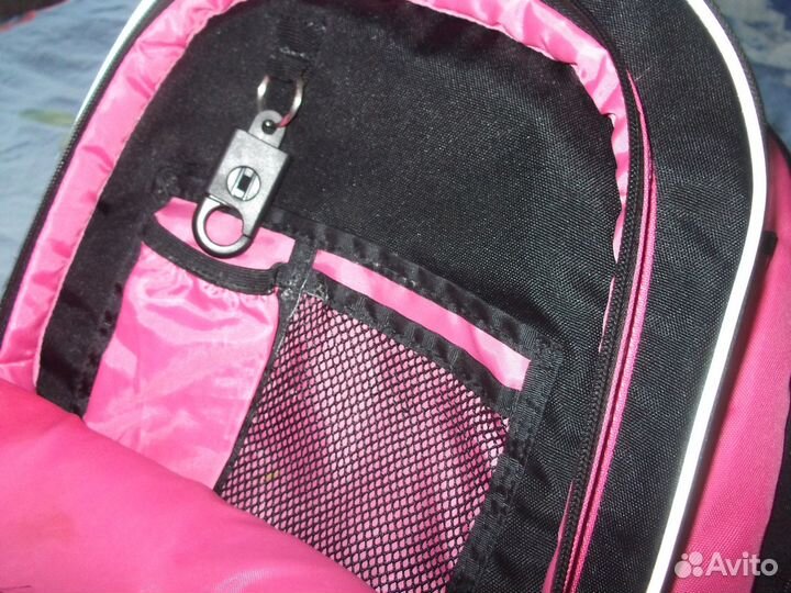 Рюкзак школьный ecco б/у