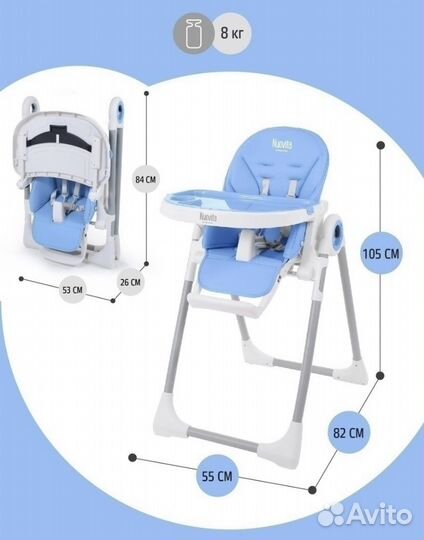 Стульчик для кормления