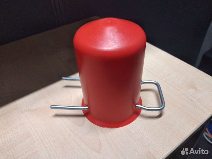 Колпак для газового баллона