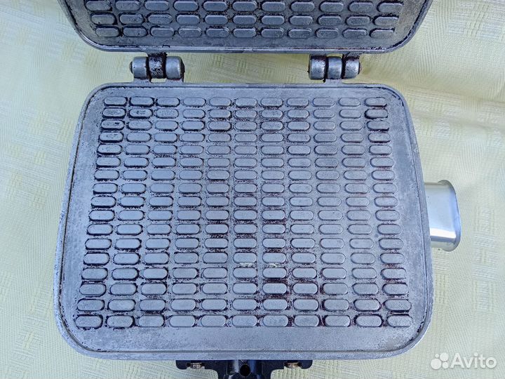 Вафельница советская СССР Volta на запчасти