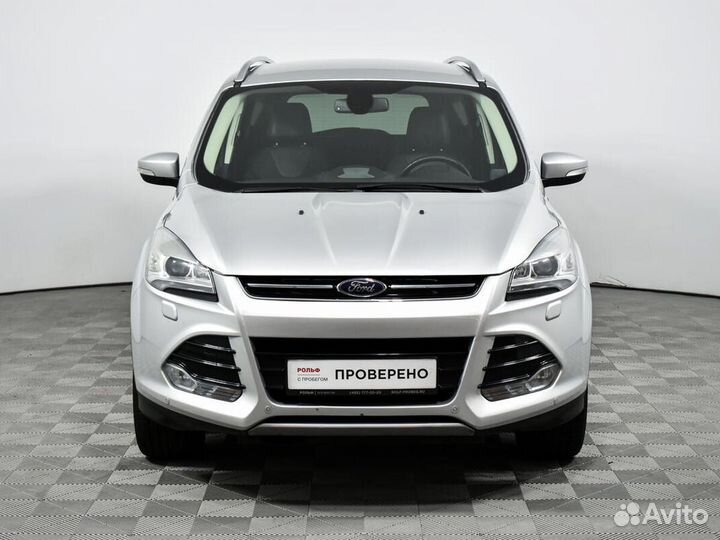 Ford Kuga, 2013