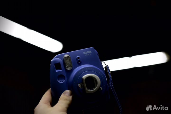 Instax Mini 8 и 11