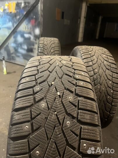 Зимние колеса MAC