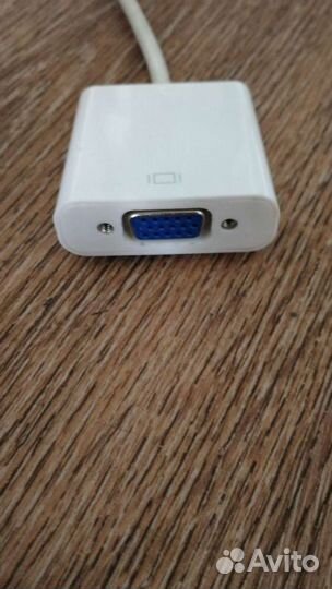 Переходник-адаптер на VGA