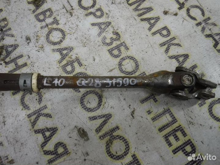 Кардан рулевой Mitsubishi Lancer 10 (CY) 2007-2017