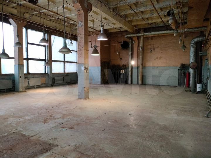 Производство, 214 м²