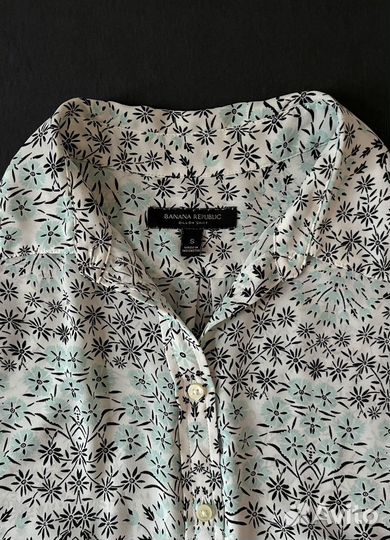 Рубашка Banana Republic
