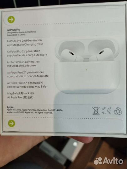 Airpods pro 2 Цена Разница