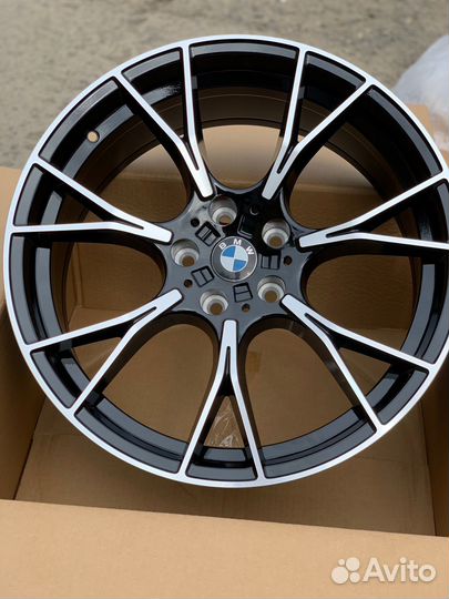Диски R19 на BMW бмв 3 серии F30