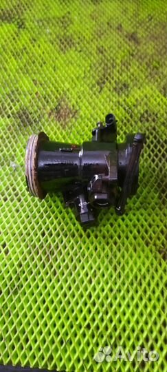 Дроссельная заслонка с датчиками Renault Symbol